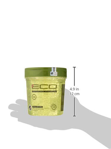 Ecostyler Olive Oil Sty.Gel 24oz / 710 ml