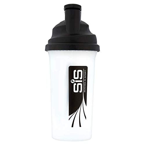 Science in Sport Shaker proteinowy, 700 ml, przezroczysty