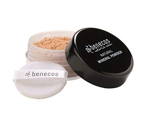 benecos, Benecos mineralny puder piaskowy 10 g