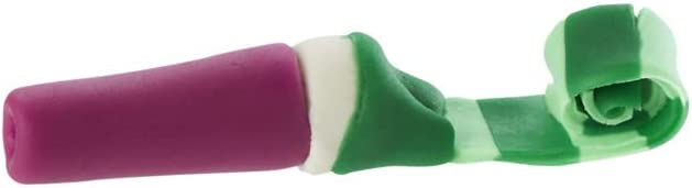 Kolorowa superkolekcja ciastoliny Play-Doh, zestaw 65 małych tub po 28 g nietoksycznej masy plastycznej, zawiera różne rodzaje ciastoliny: szafirową, błyszczącą, konfetti
