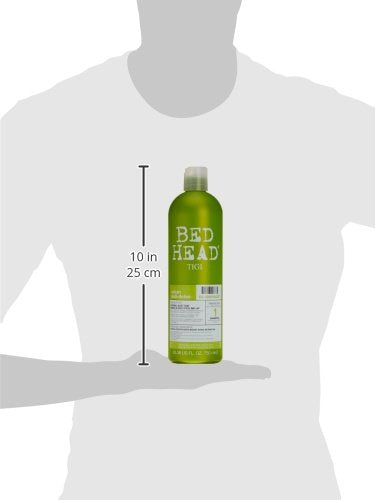 Tigi Bed Head Urban Antidotes Re-Energise, Szampon do Włosów Normalnych, do Codziennego Stosowania, 750 ml