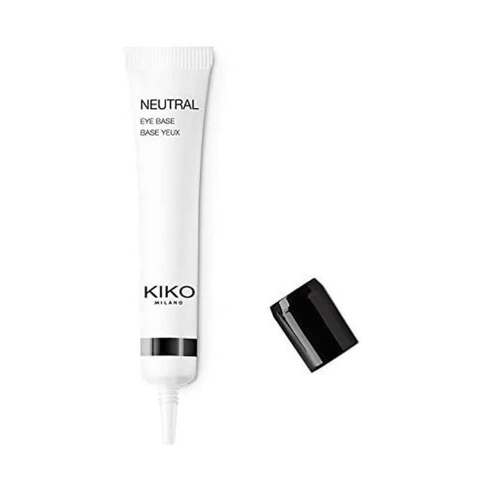 KIKO Milano Neutral Eye Base | Neutralizująca i utrwalająca baza do oczu, która wydłuża trwałość cieni do powiek