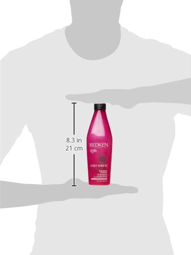 Redken Color Extend Magnetics, Komplet Szampon i Odżywka 300 ml/250 ml