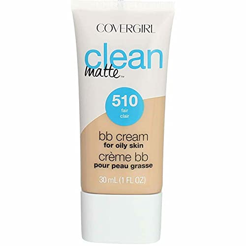 COVERGIRL - Clean Matte BB Cream Fair 510-1 fl. oz. (30 ml)