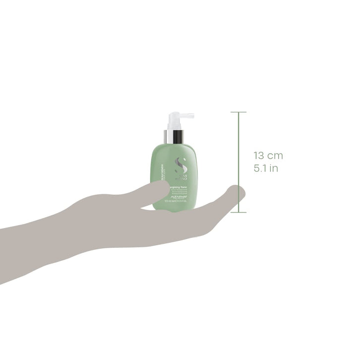 Alfaparf Milano Semi Di Lino Scalp Renew Energizing Tonic