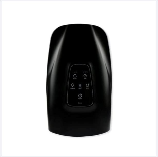 GUBAOPQLA Maszyna ręczna wałek powietrza,Black