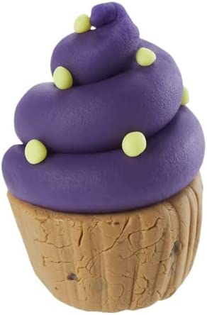 Kolorowa superkolekcja ciastoliny Play-Doh, zestaw 65 małych tub po 28 g nietoksycznej masy plastycznej, zawiera różne rodzaje ciastoliny: szafirową, błyszczącą, konfetti