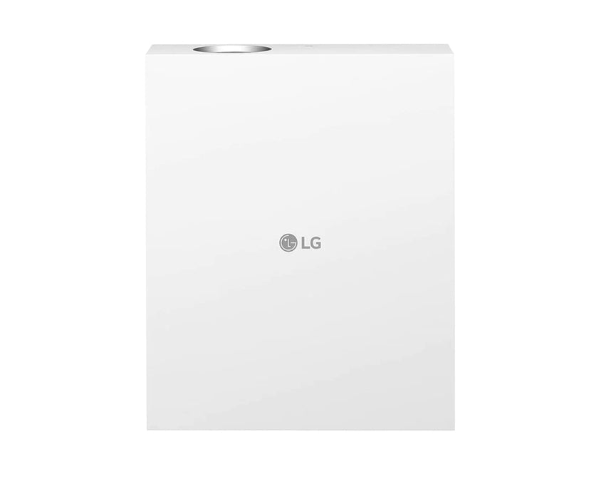 LG Projektor CineBeam Laser 4K HU810PW do kina domowego Smart - UHD (3840 x 2160), 8,3 mega pikseli, do 300 cali, 2700 lumenów, WebOS 5.0, Airplay, Miracast, Bluetooth