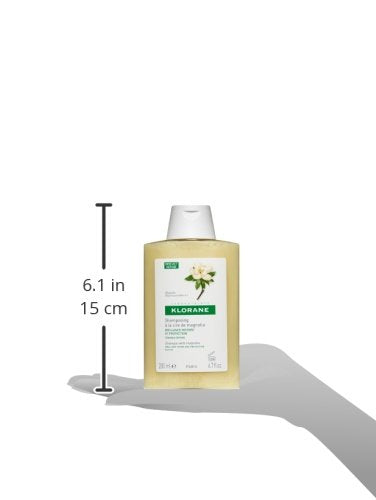 Klorane Szampon 1 opakowanie (1 x 200 ml)