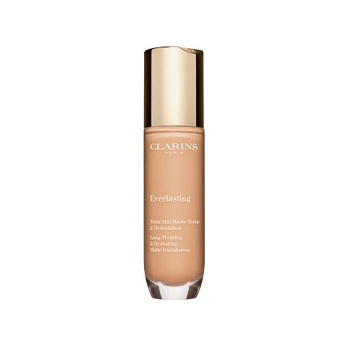 Clarins Everlasting Foundation 108.3N Organza, 30 ml