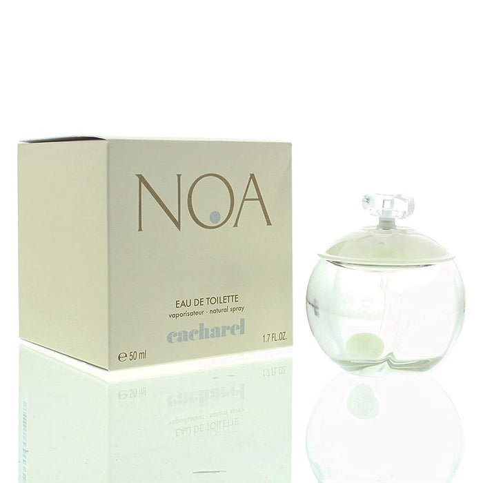 Cacharel Noa, perfumy dla kobiet, woda perfumowana, zapach kwiatowy, 75 ml