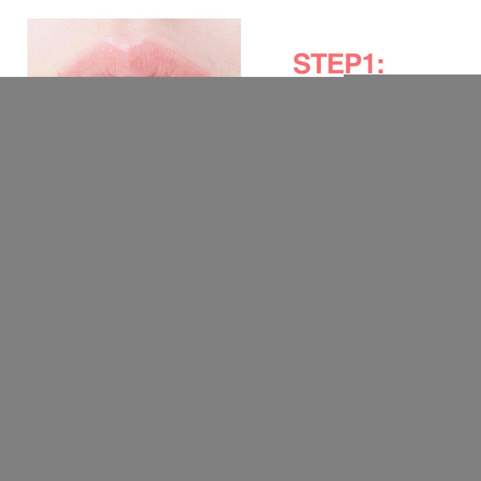Lip Balm Lipstick - Nawilżający Przezroczysty Bezbarwny Balsam Do Ust | Świeża Glazura Do Ust Flower Daisy Fruit | Długotrwałe Usta Nawilżona Pielęgnacja Ust Pomadka W Płynie Z Olejkiem Do Ust