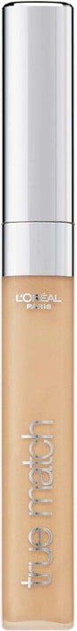 L'Oréal Paris True Match All In One Korektor do twarzy, lekka formuła z kofeiną, 2.R/C Vanilla Rose, 6,8 ml