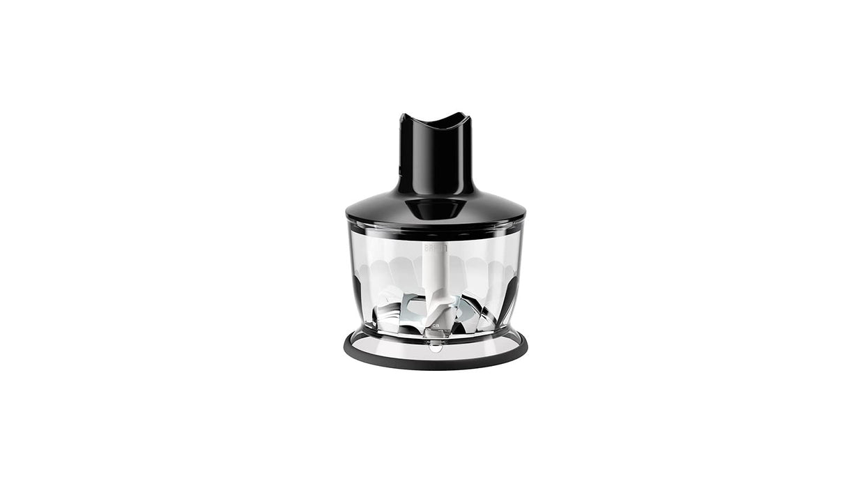 Braun MQ 30 MultiQuick Blender (350 ml) A 500 ml czarny