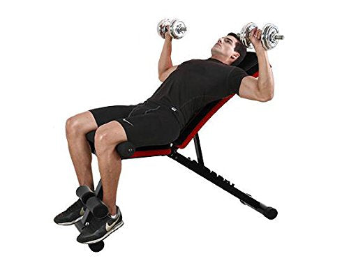 sz5cgjmy Składana ławka do siedzenia fitness trening siłownia skośny brzuch AD Crunch ciało system ćwiczeń ławka do podnoszenia ciężarów