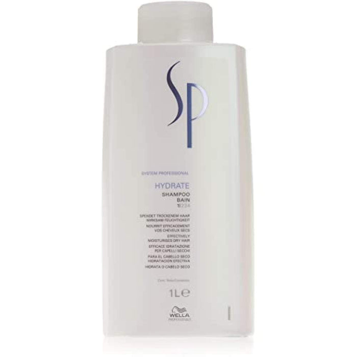 Wella SP Hydrate Szampon Nawilżający, 1 litr
