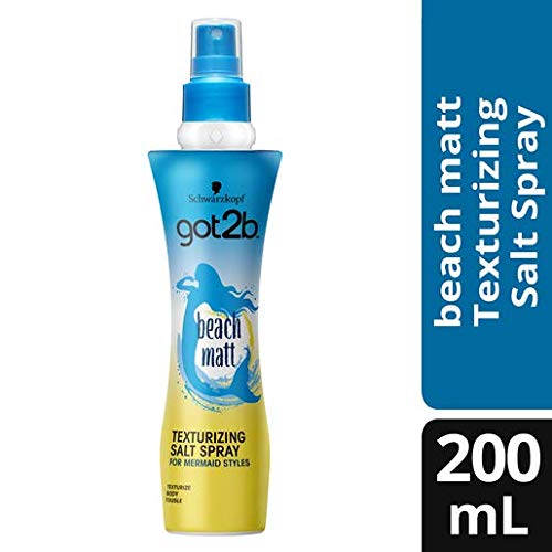 Schwarzkopf GOT2B Beach Matt Salt Spray, 300 ml