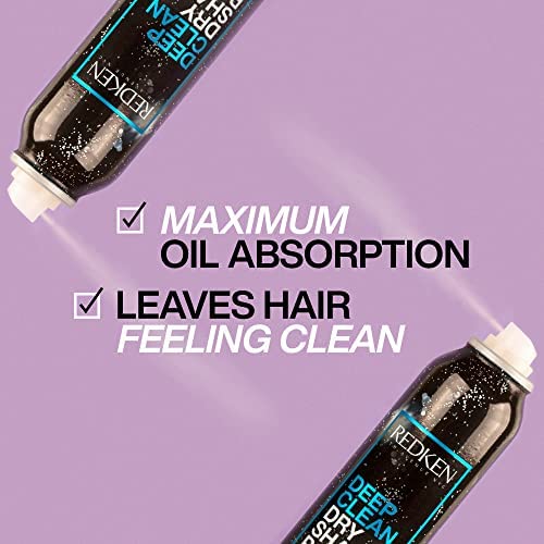 Redken Deep Clean Dry Shampoo 150 Ml Unisex
