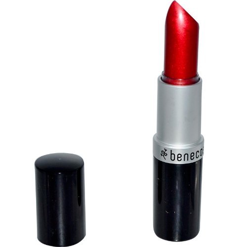 Red lipstick Benecos by Benecos