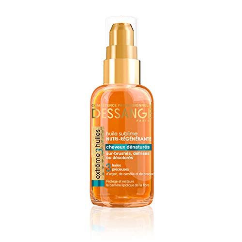 DESSANGE Huile Sublime Nutri-Régénérante 100 ml