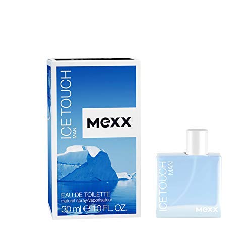 Mexx Ice Touch woda toaletowa dla mężczyzn, 30 ml