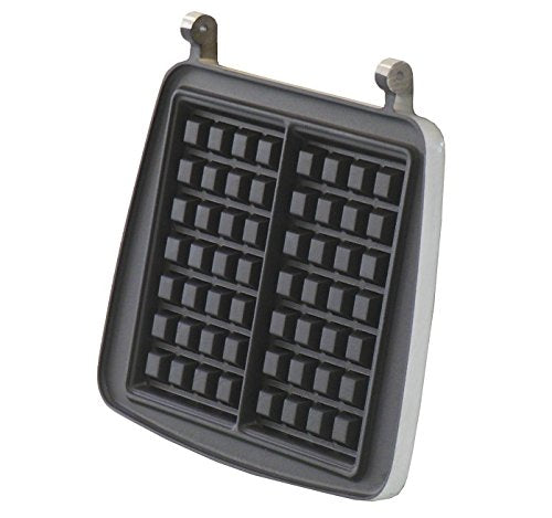Dezal Gofrownica, Biały, 1300 W