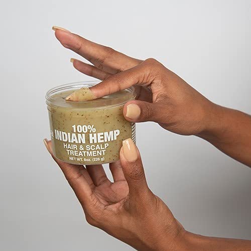 Kuza Indian Hemp 8 Oz.