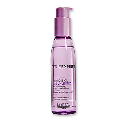 L'Oreal Professionnel Serie Expert Liss Unlimited Evening Primrose Oil - 125 ml