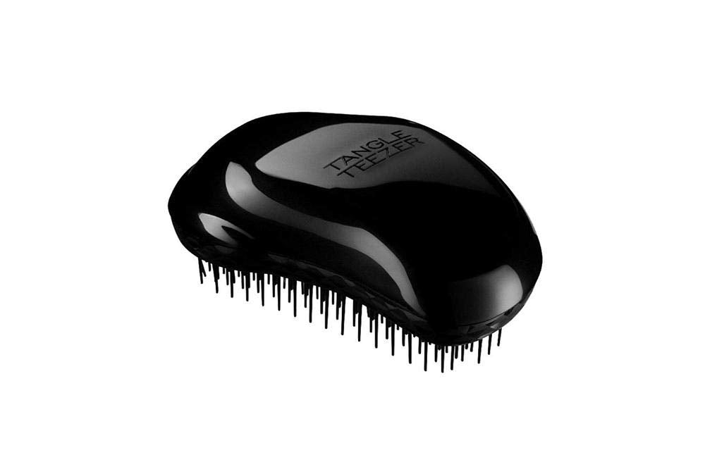 Tangle Teezer Salon Elite szczotka do rozczesywania włosów, północ czarna