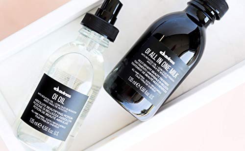 Davines OI All In One Milk do wszystkich rodzajów włosów, 135 ml