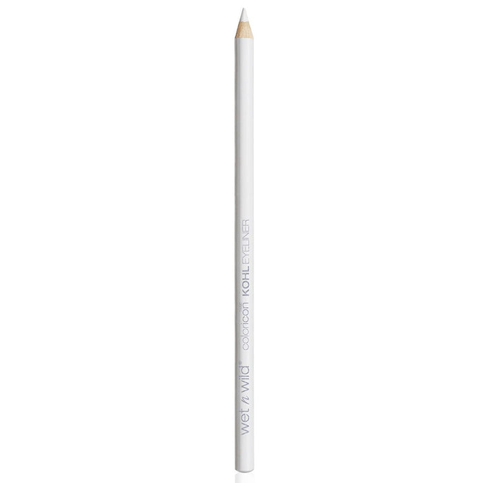Wet N Wild Color Icon Kohl Eyeliner Pencil, You'Re Always White! - 1.40 Gr