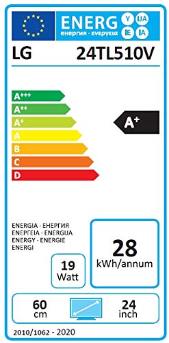 LG 24TL510V 60 cm (telewizor, 50 Hz)