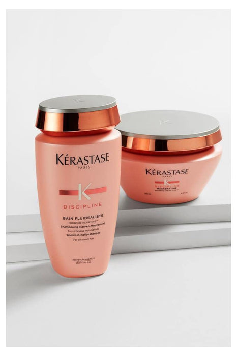Kérastase – Discipline Maskeratynowa maska do włosów niesfornych 200 ml