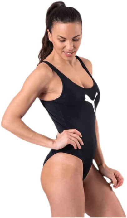 PUMA Strój kąpielowy panie Swim Swimsuit