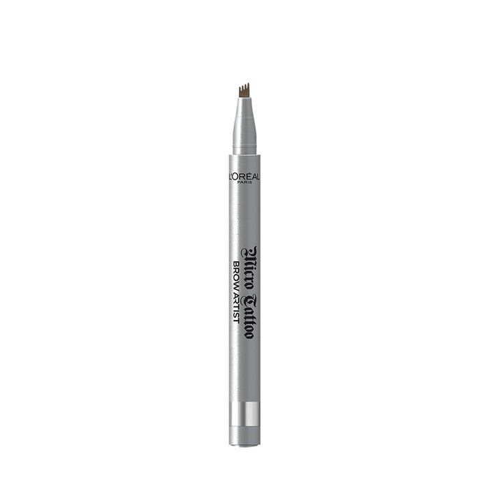 L'Oreal Paris Brow Artist mikro tatuaż brwi ołówek ciepły brunetka 109 heban