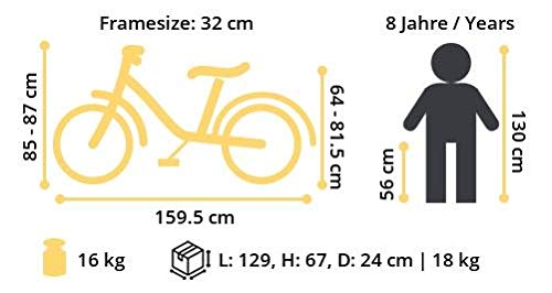 BIKESTAR aluminiowy rower górski młodzieżowy 24" cali od 9-14 lat hardtail | 21 biegów Shimano, ramy 12.5", hamulec tarczowy, amortyzowany widelec | Rowerek dla dzieci dla chłopców