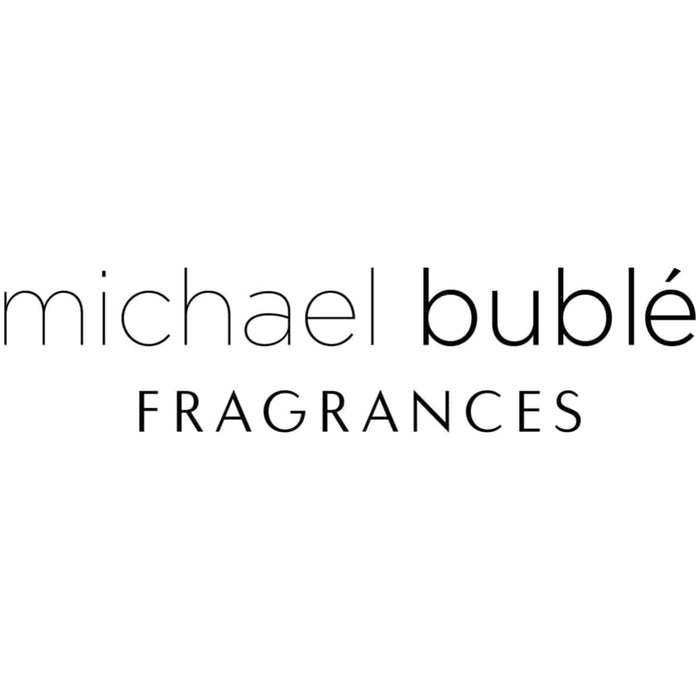 MICHAEL BUBLE Invitation Signature - Eau De Parfum zapach dla kobiet, 100 ml perfumy damskie, MBBS18070K, złoty