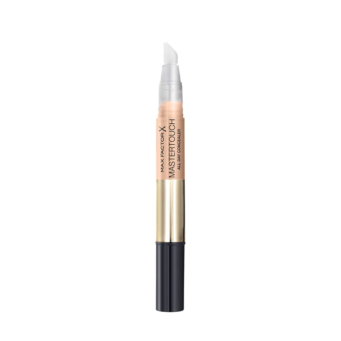 Max Factor Mastertouch Concealer Fair 306 – płynny podkład – zakryć cienie pod oczami i zakryć zaczerwienienia – 1 x 15 g