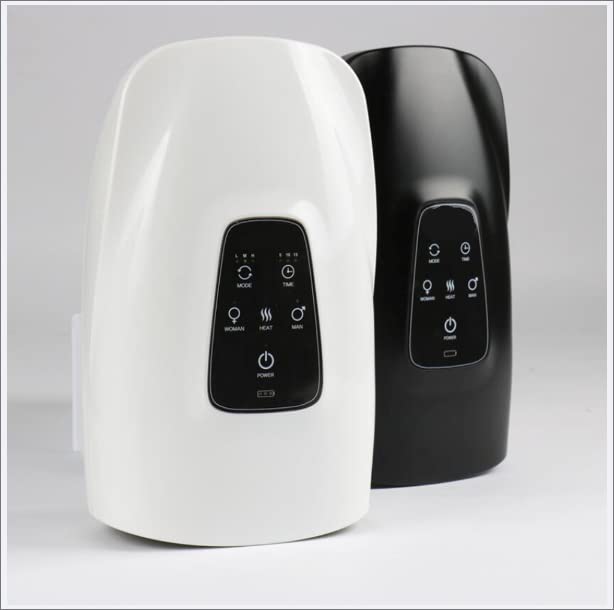 GUBAOPQLA Maszyna ręczna wałek powietrza,Black