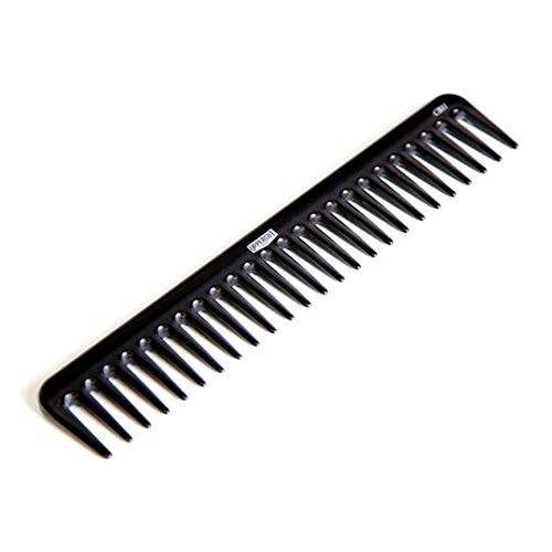 Uppercut Deluxe CB11 Rake Comb For Men, Wide Tooth Mens Styling Comb Suitable For A Variety of Long and Short Mens Hair Styles.