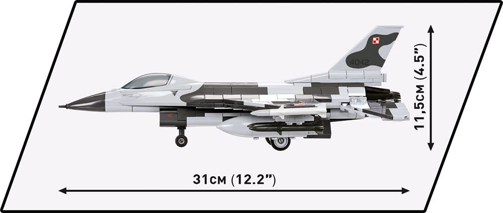 COBI 5814, F-16 C Fighting Falcon