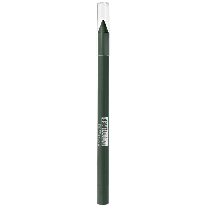 Maybelline New York Tattoo Liner Gel 932 Intense Green