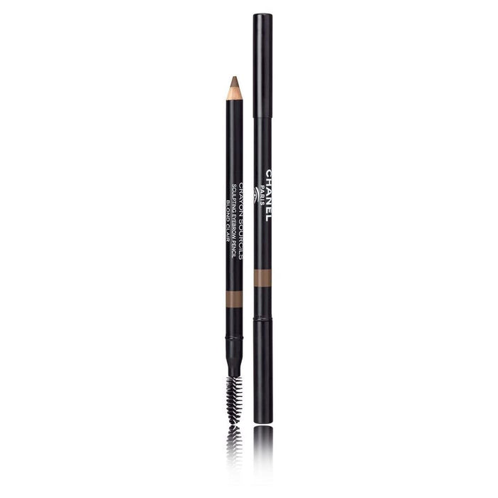 Chanel Crayon brwi 40 – brązowy Cendré 1 g – dla kobiet, 1 opakowanie (1 x 1 sztuka)