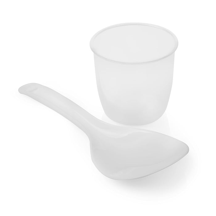 Ryżowar Princess 271936 - czarna matowa obudowa - pojemność 1L - do pięciu porcji