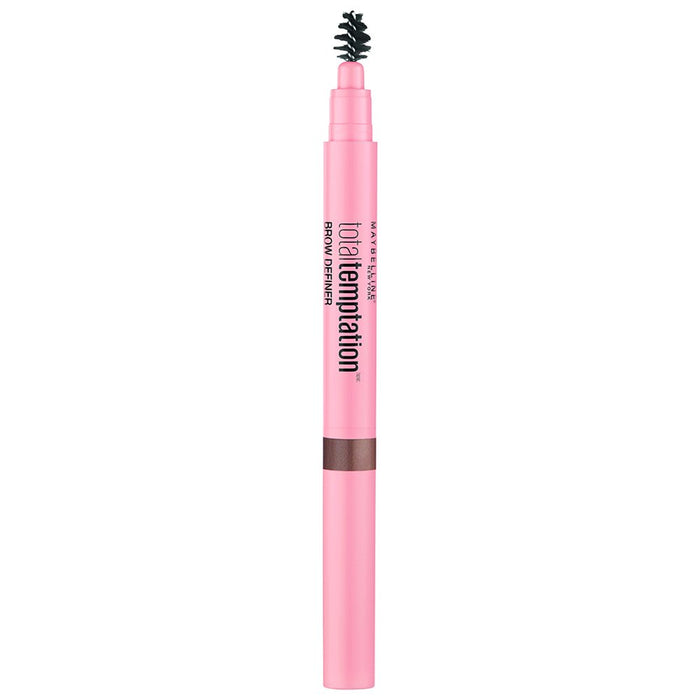 Maybelline New York Kredka do Brwi Total Temptation Brow Definer 110 Soft Brown - 0.15g