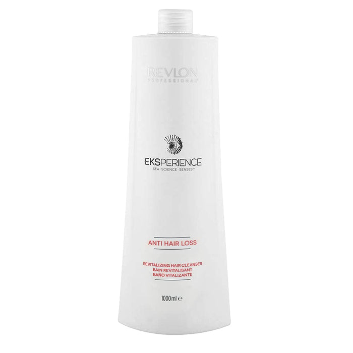 Revlon, Eksperience Anti Hair Loss Revitalizing Hair Cleanser 1000Ml , Szampon, Wielobarwny, U, Unisex-Adult.