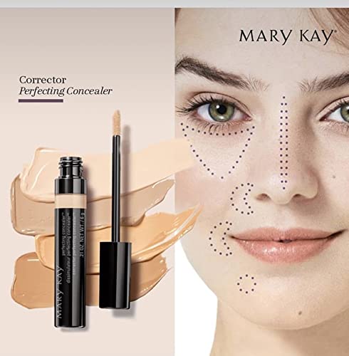 Mary Kay Perfecting Concealer krem kryjący Light Ivory 6g MHD 2019