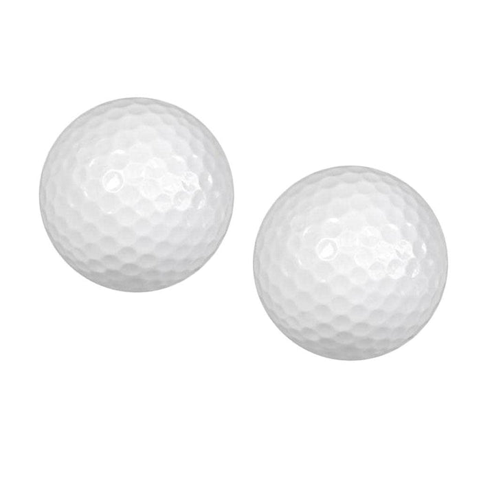 F Fityle 2x2 Szt. Praktyka Piłka Golfowa Sport Outdoor Golf