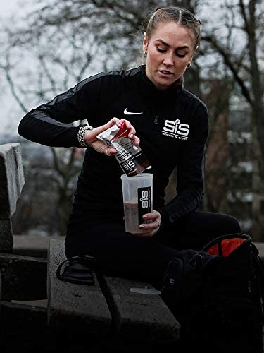 Science in Sport Shaker proteinowy, 700 ml, przezroczysty