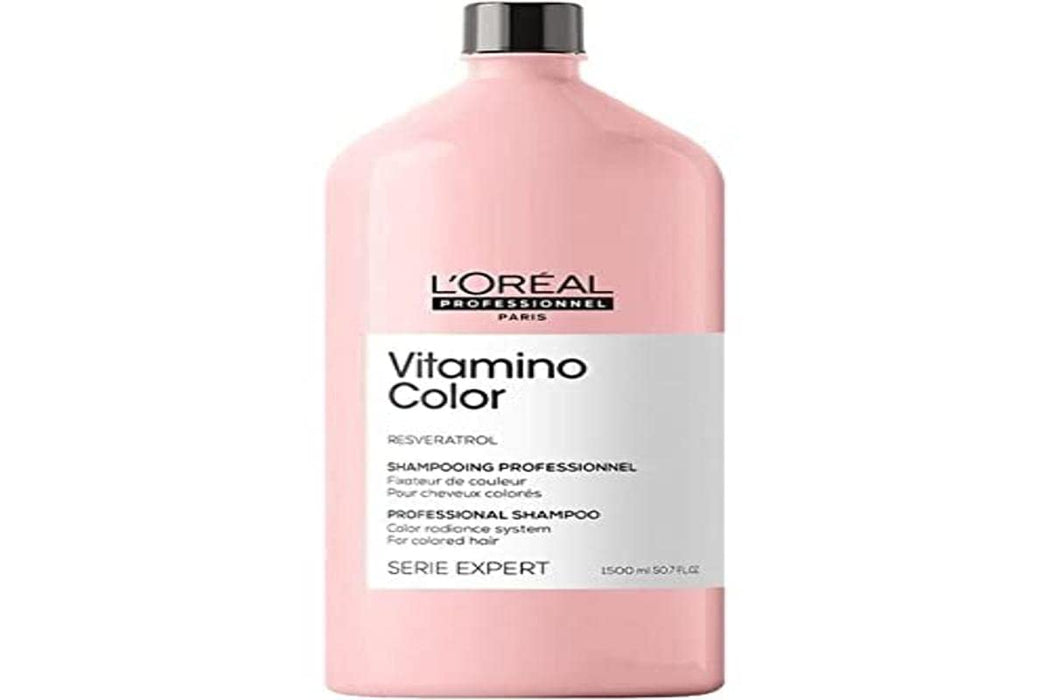 L'Oréal Paris Serie Expert Vitamino Color 1500ml szampon
